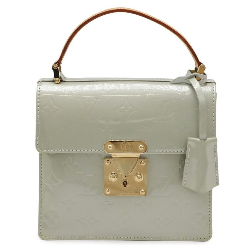 Louis Vuitton Vernis Spring Street Handbag
